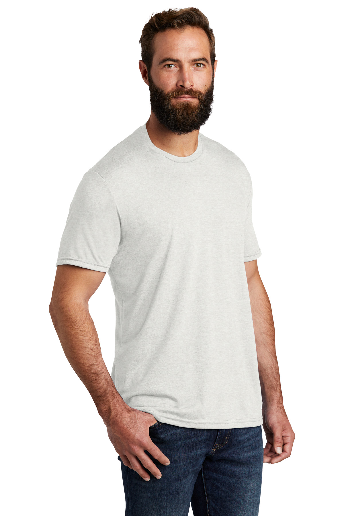 Allmade® Unisex Tri-Blend Tee 1