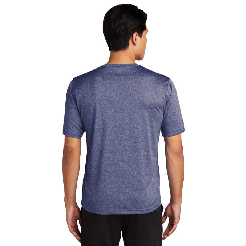 Sport-Tek Tall Heather Contender Tee. 8