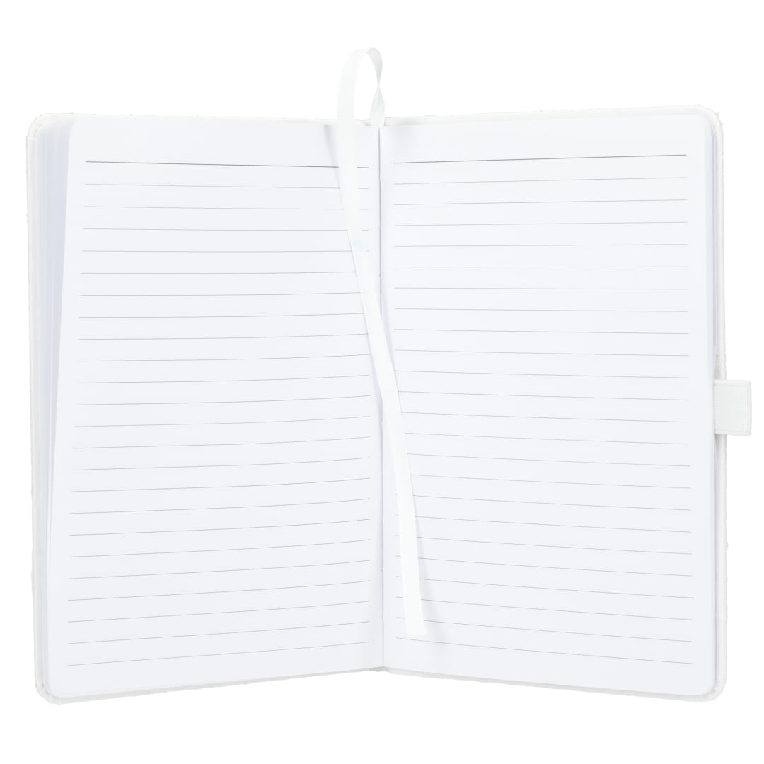 5.5" x 8.5" FSC® Recycled Seed Paper Bound Journal 32