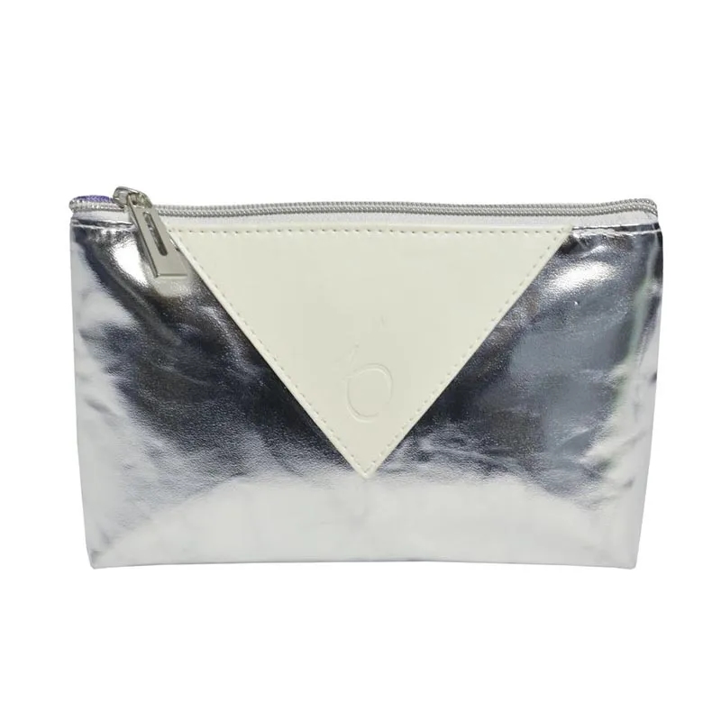Sublimated Foil Zippered Pouch 2