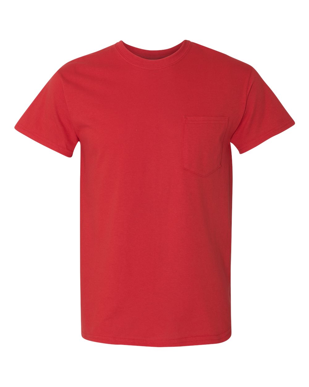 Unisex Heavy Cottonâ„¢ Pocket T-Shirt - 5300 2