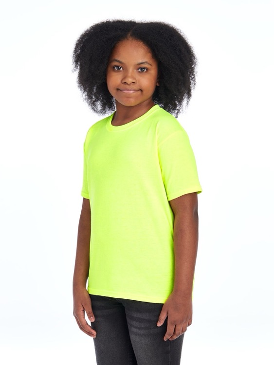JERZEES DRI-POWER® Youth T-Shirt 123