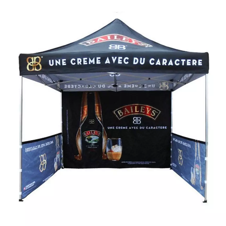 10'x10' Advertising Logo Outdoor Trade Show Tent 1