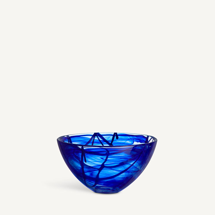 CONTRAST BOWL BLUE/BLUE MEDIUM 2