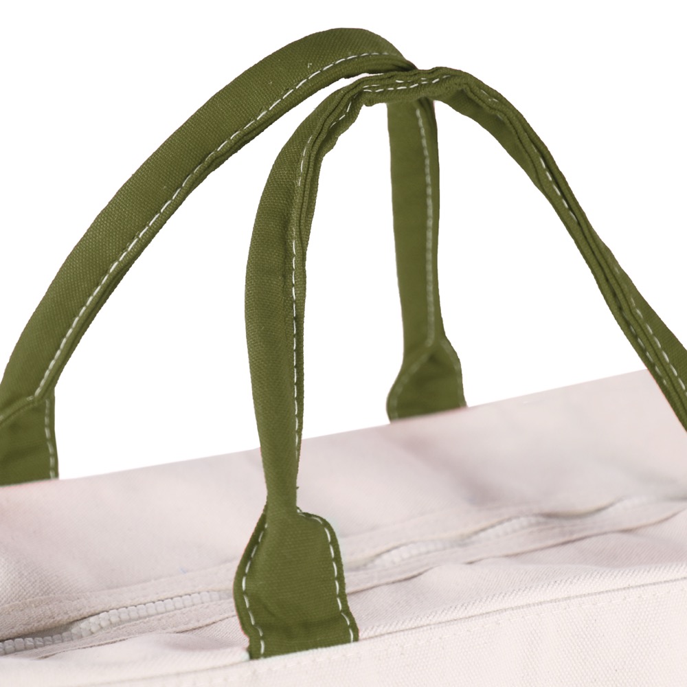 18 Oz. Super Heavy Weight Chicago Tote 3