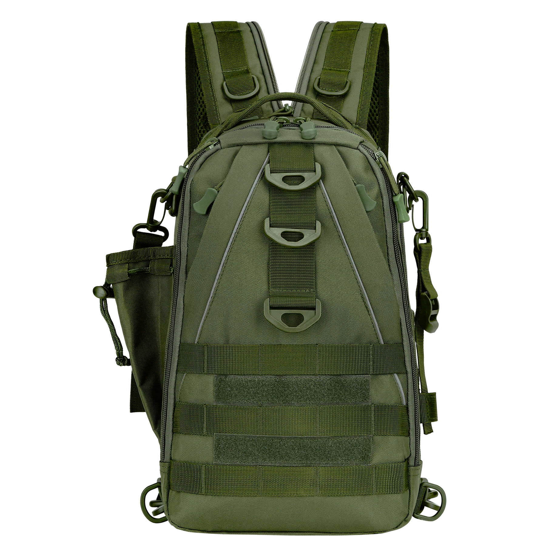 Tactical Sling Bag Convertible Backpack 3