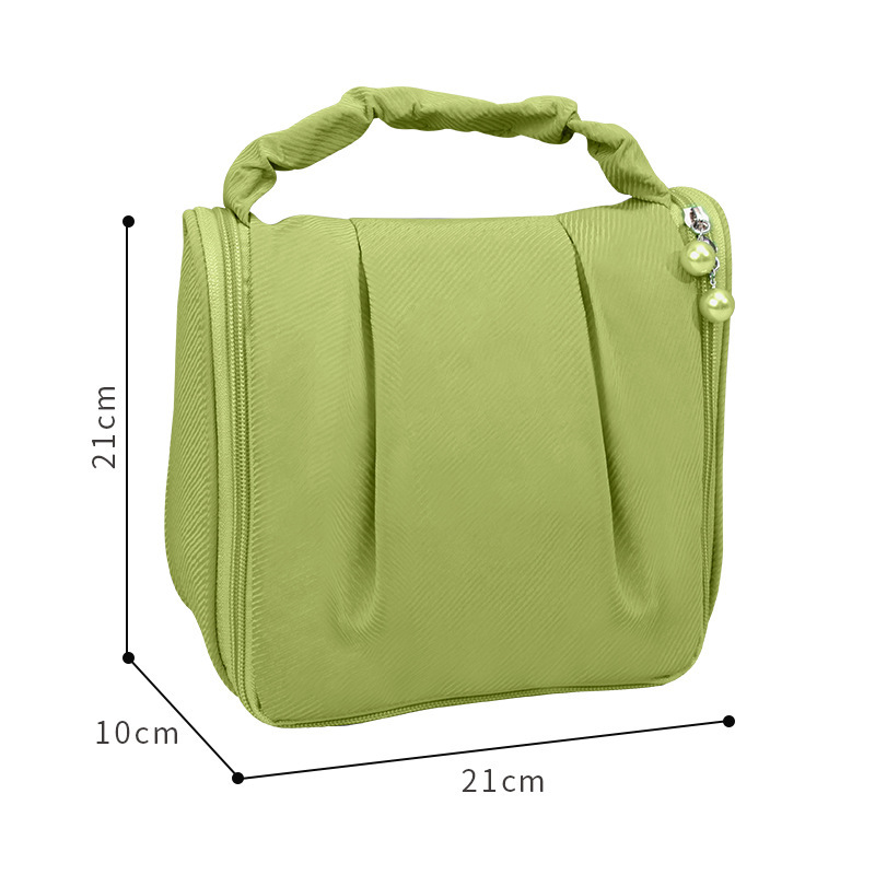 Portable Hanging Toiletry Bag 7