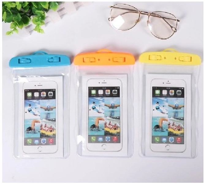 PVC Mobile Phone Waterproof Bag 3