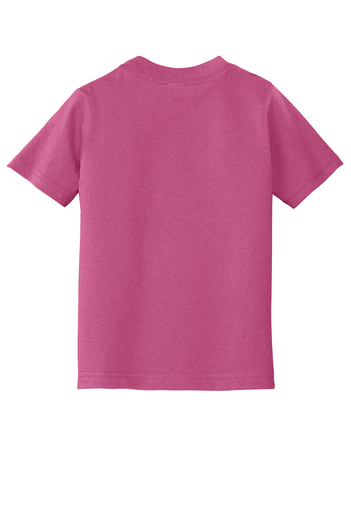 Port & Co Toddler Core Cotton Tee. CAR54T 25