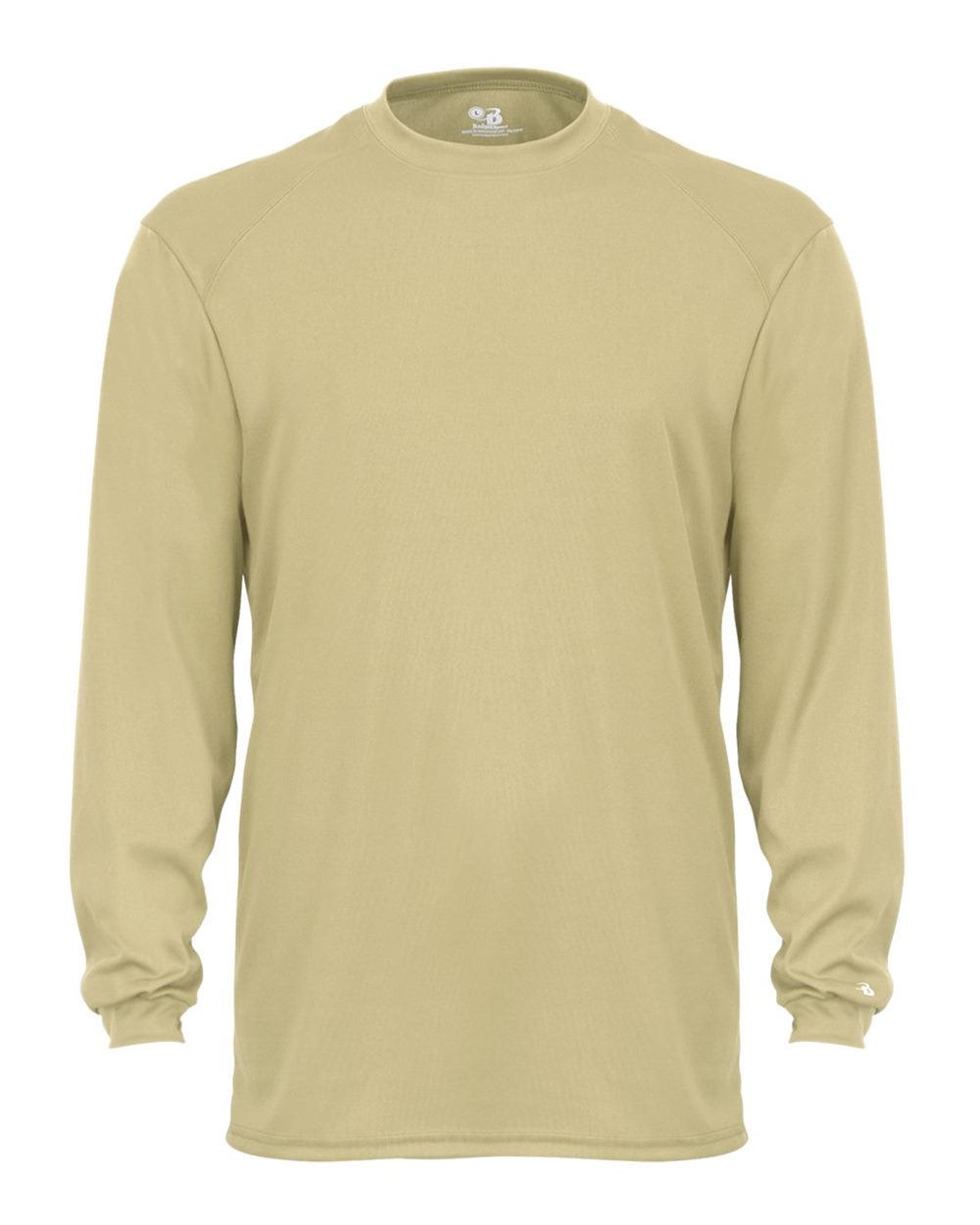 Unisex B-Core Long Sleeve T-Shirt - 4104 72