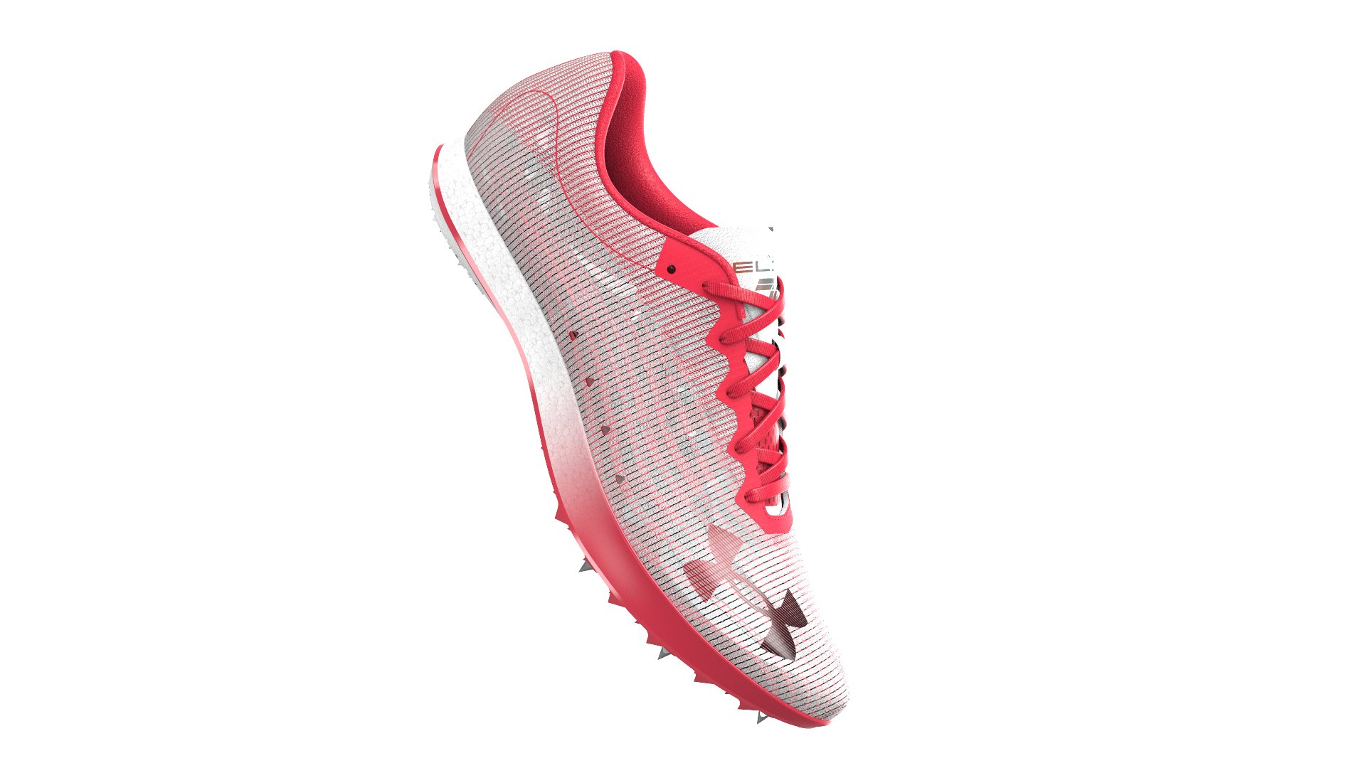 UA Shakedown Elite 2 Unisex Track Spikes 5