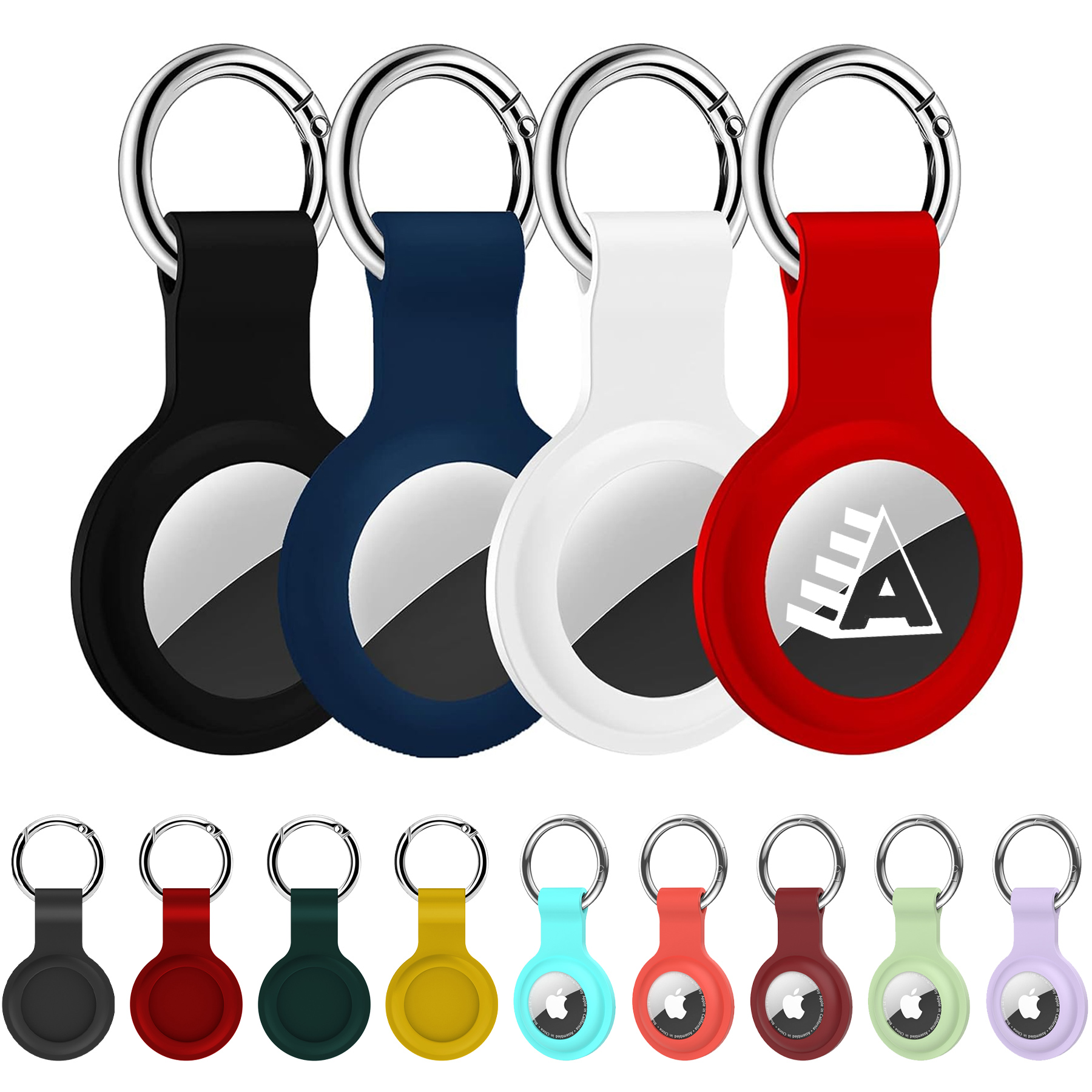 Tracker Holder Keychain 2