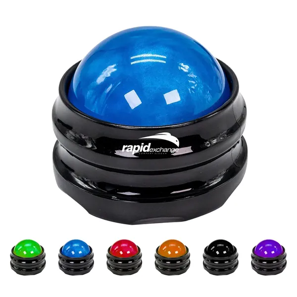 Handheld Resin Massage Roller Ball