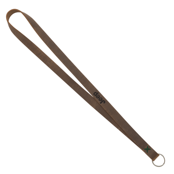 Roper Lanyard with Split Ring 75