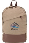 Urban Peak® Everyday 16oz Cotton Canvas Backpack 15