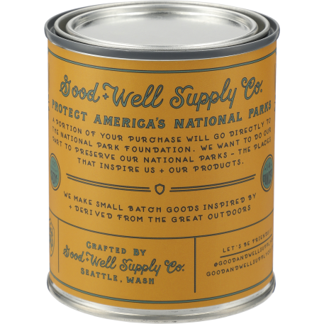 Zion National Park 14 oz Candle 30