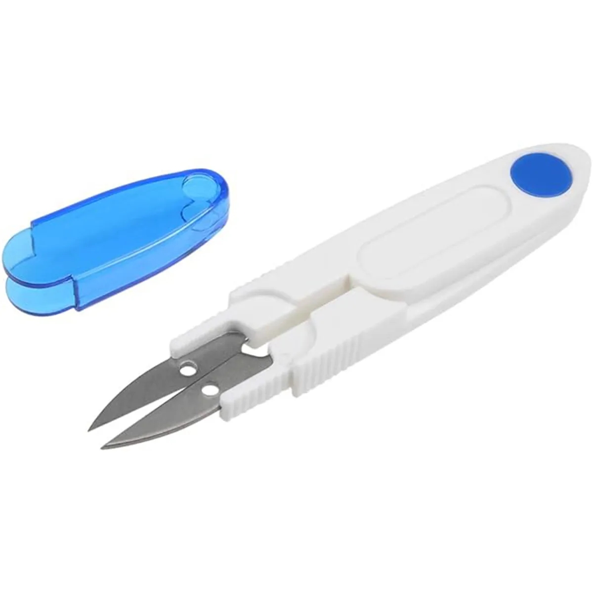 Cross Stitch DIY Craft Tool U-Shaped Sewing Scissors 3