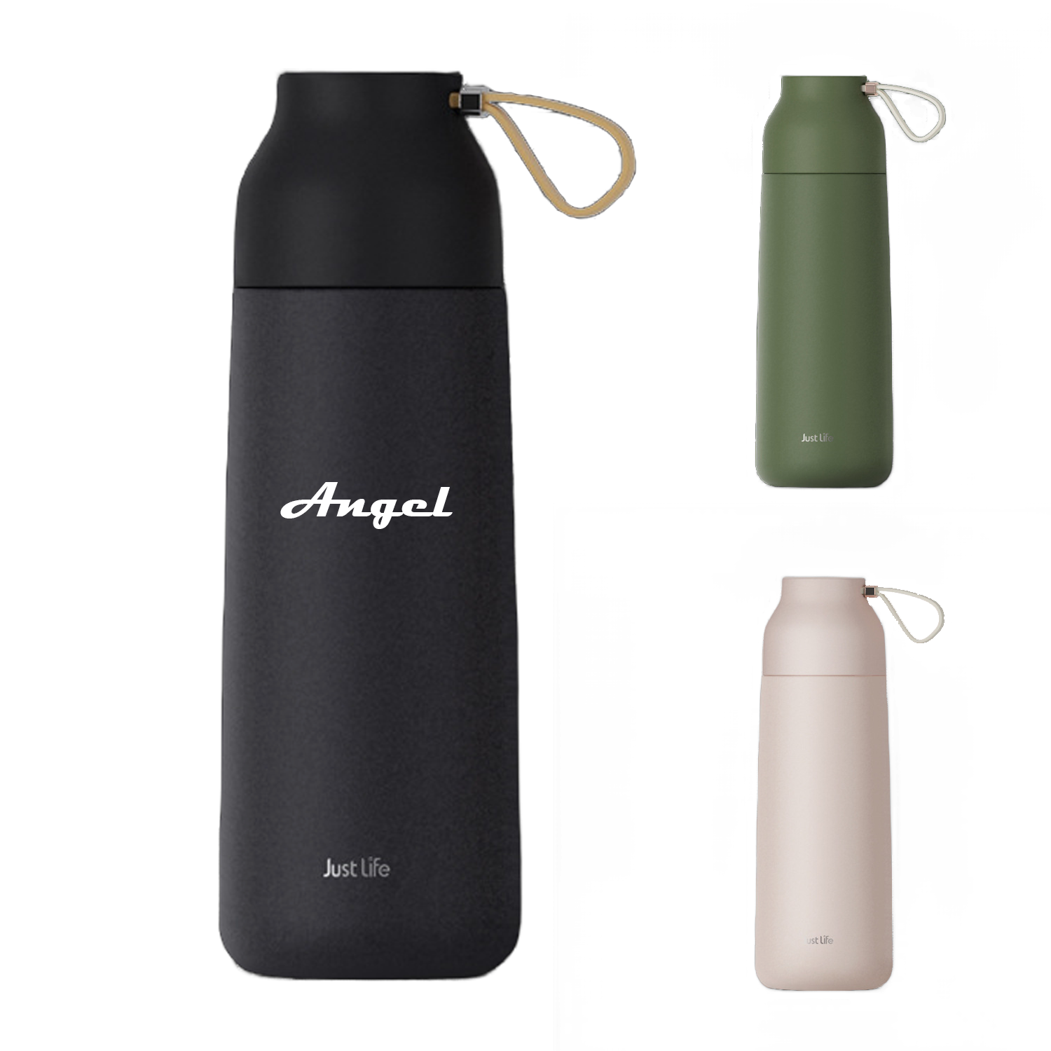 12Oz Portable Stainless Steel Tumbler 10