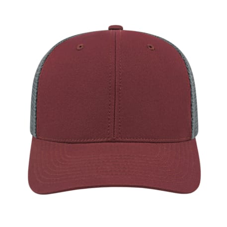 Cap America Premium Trucker Mesh Back Cap 83