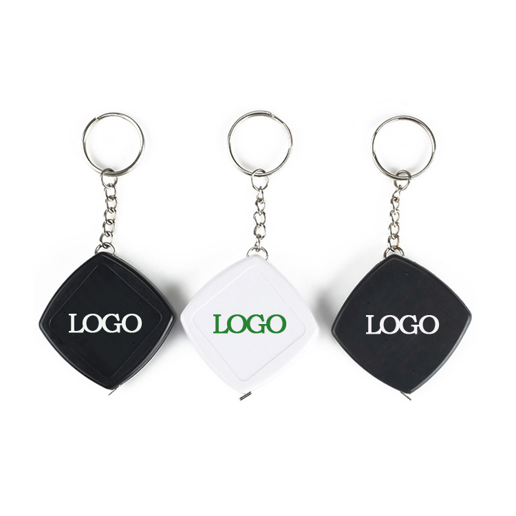 Tape Measure Key Tag 2