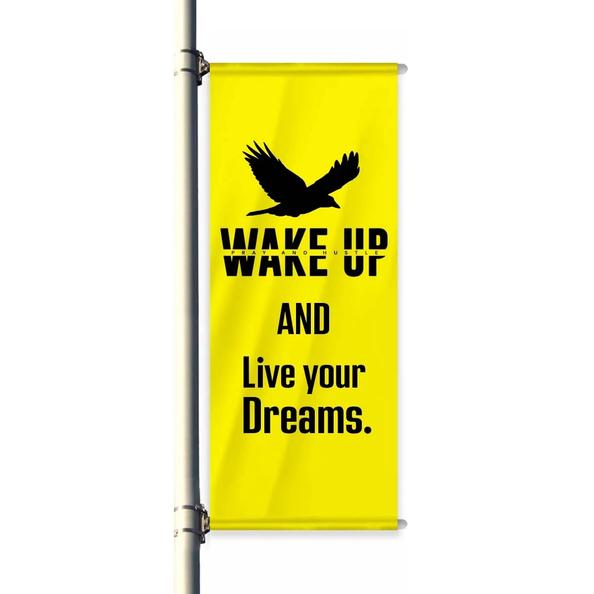 Custom Sunbrella Avenue Banner 4