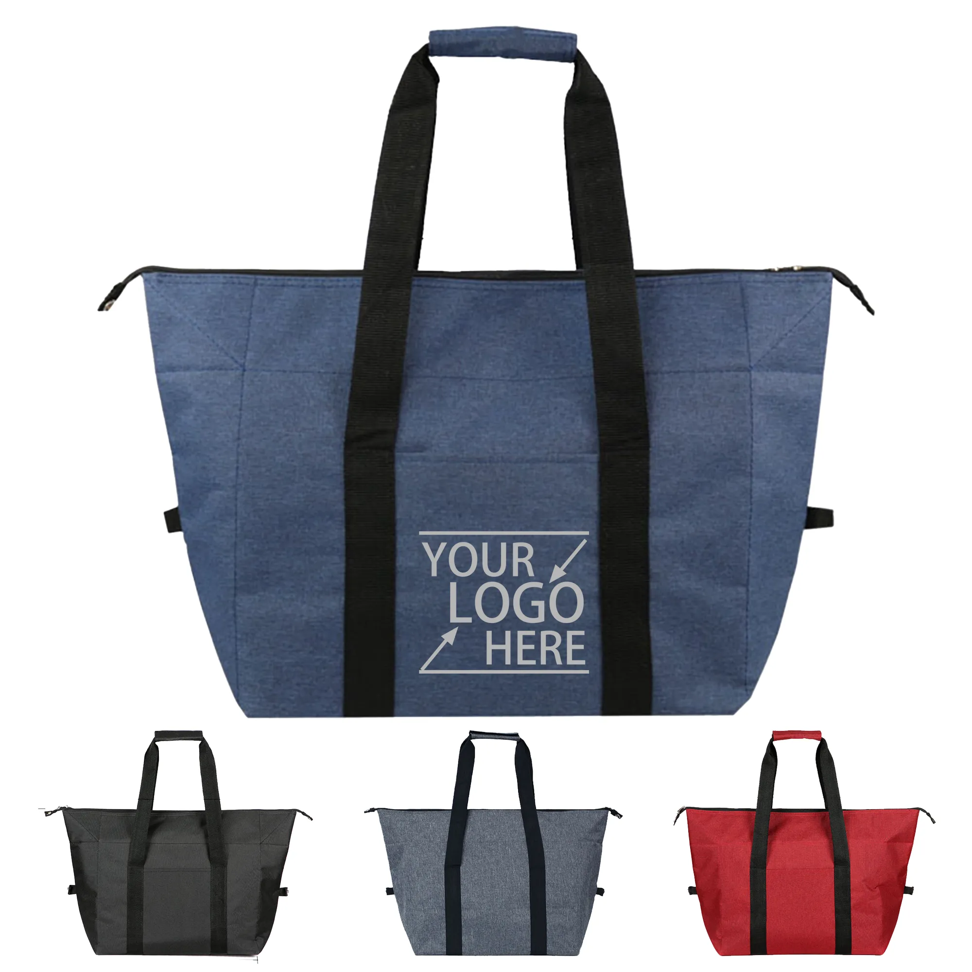 Oxford Fabric Insulated Tote Bag 1