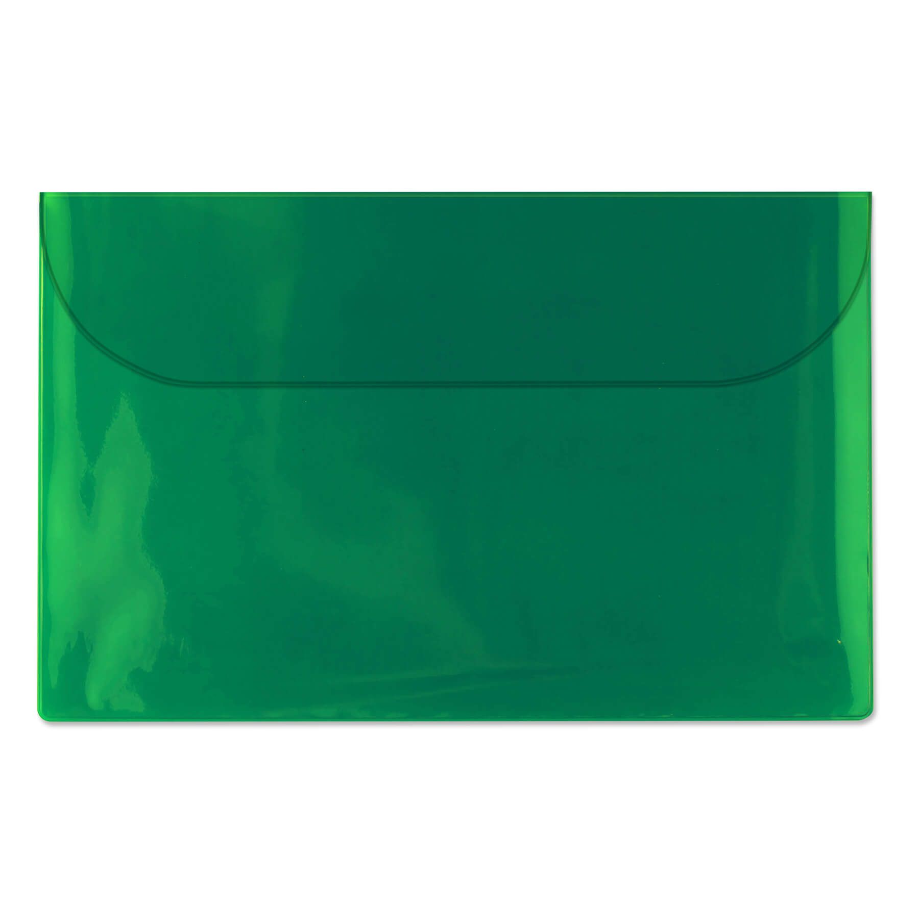 Translucent Vinyl Legal Sized Portfolio 3