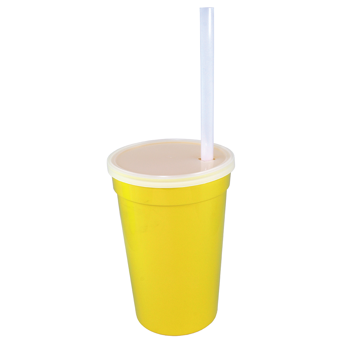 17 oz. Smooth Cup/Straw/Lid Set 39