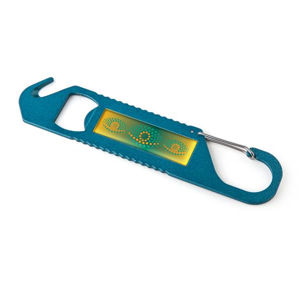 Basecamp Quickdraw Carabiner Tool 23