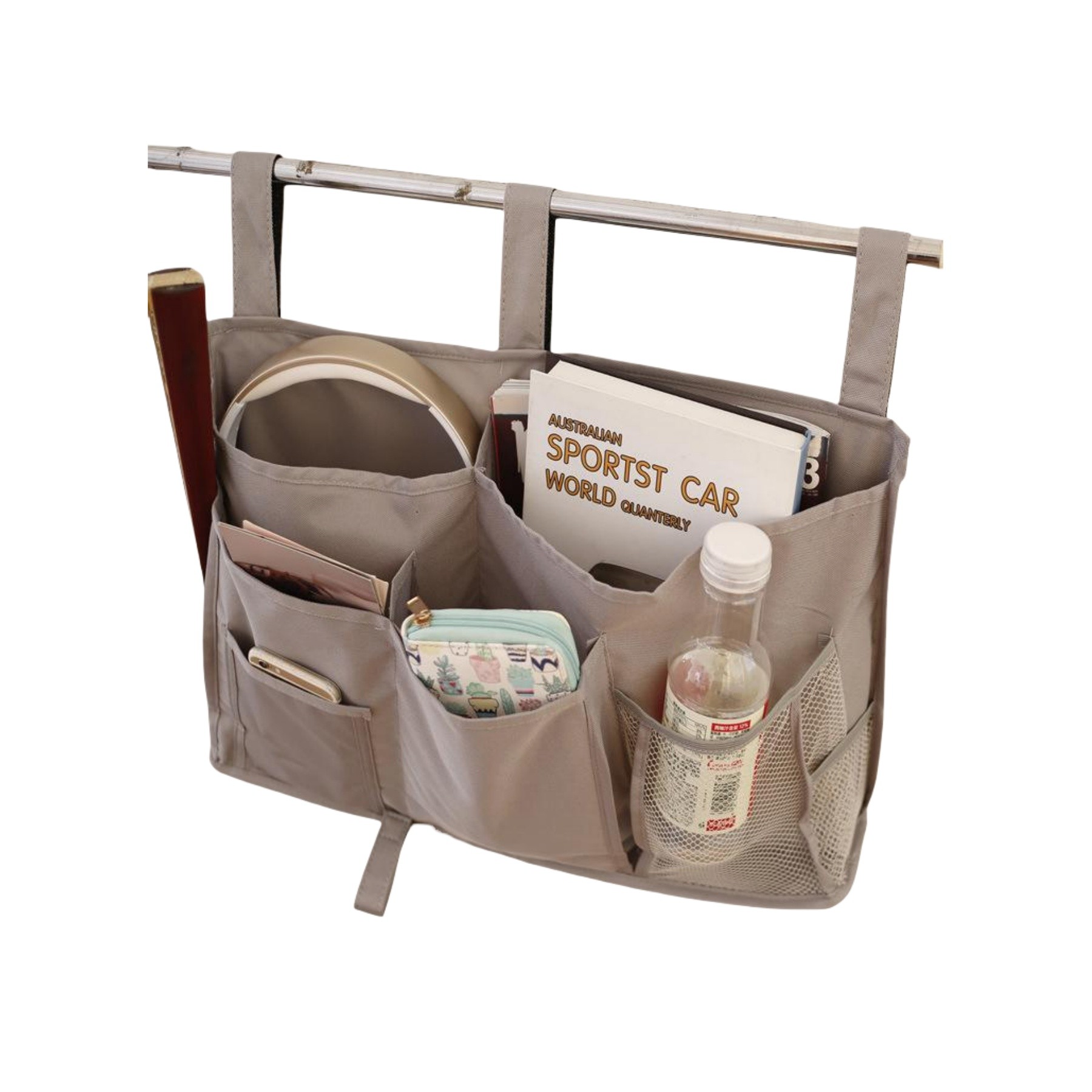 Bedside Storage Organizer 5