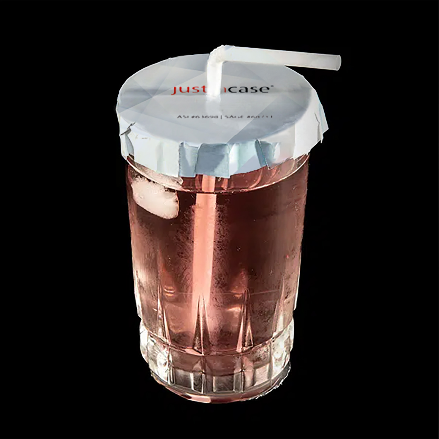 Single-Use Drink Spiking Cover 1