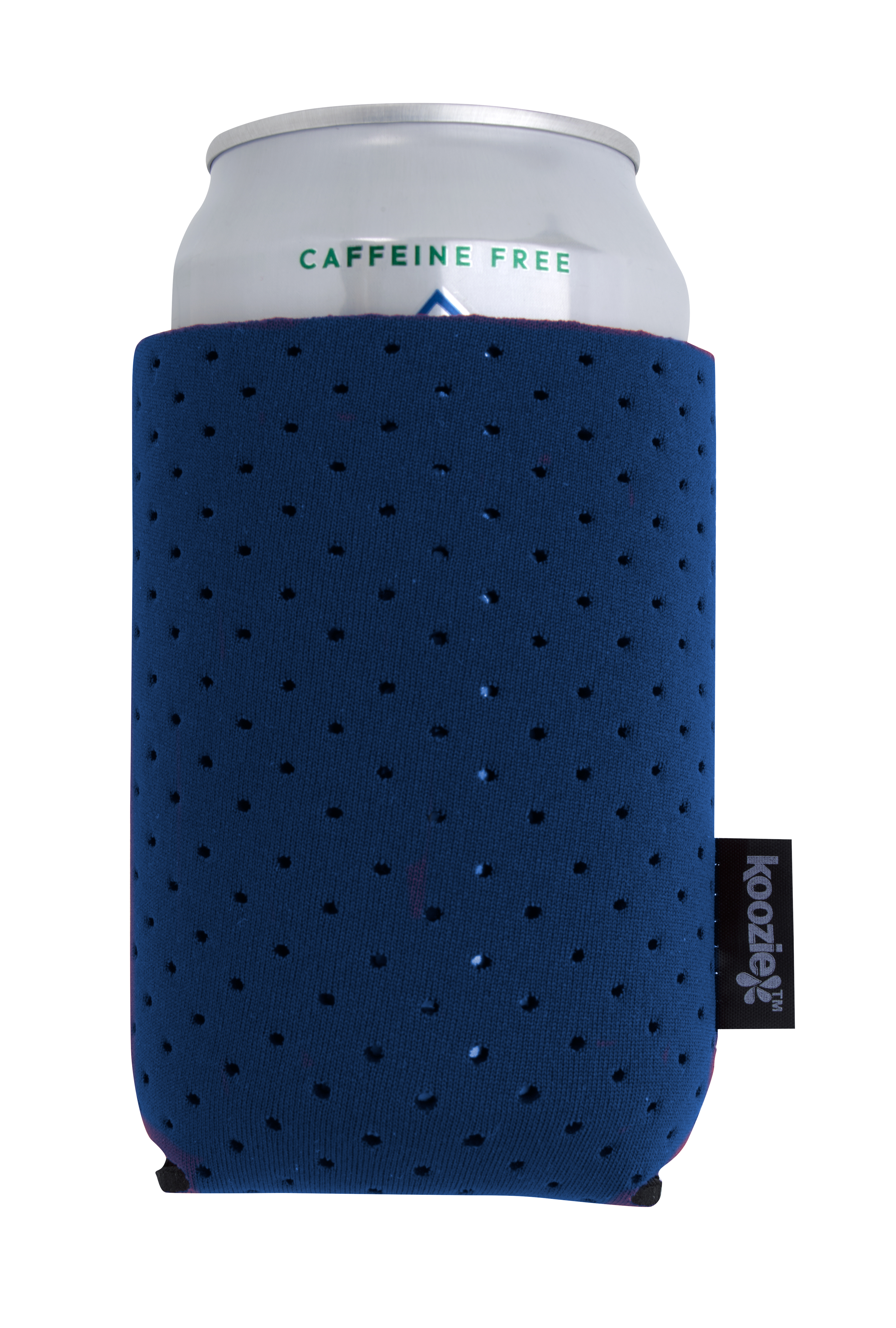 Koozie® Perforated RPET Can Cooler 17