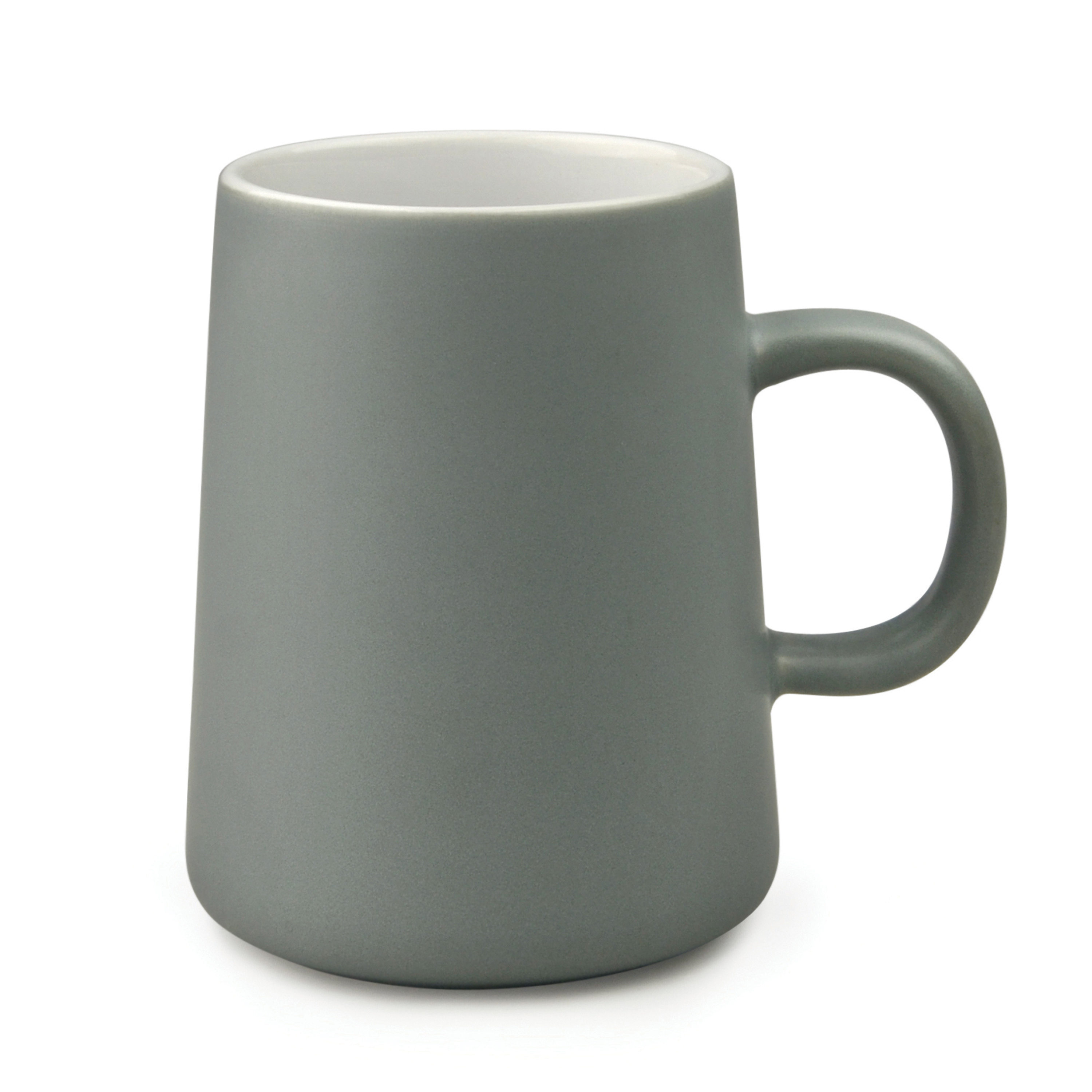 14 oz The Ruby Ceramic Mug 12