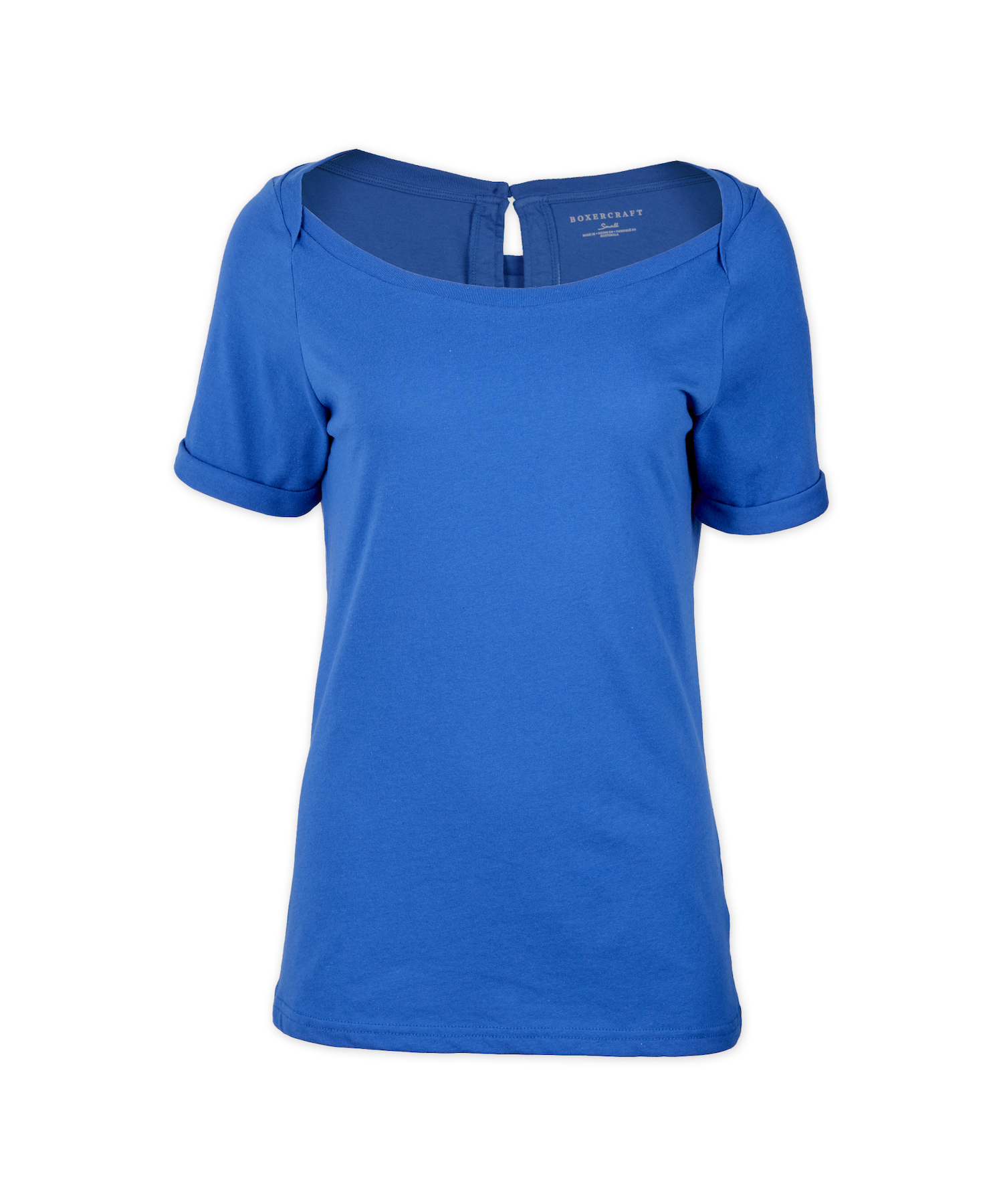 BOXERCRAFT WOMEN'S  CARE FREE TEE 3