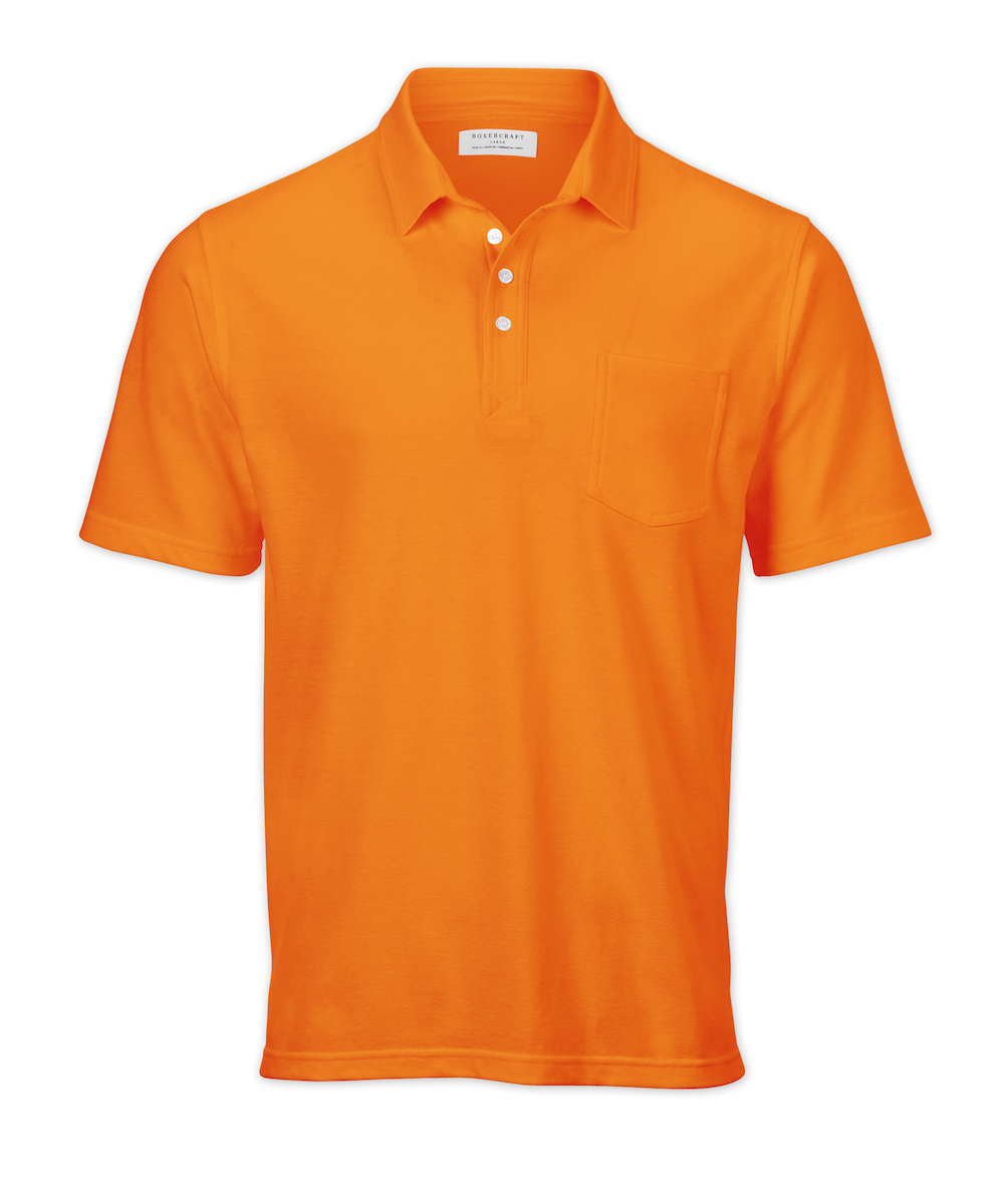 BOXERCRAFT PIQUE POLO 3