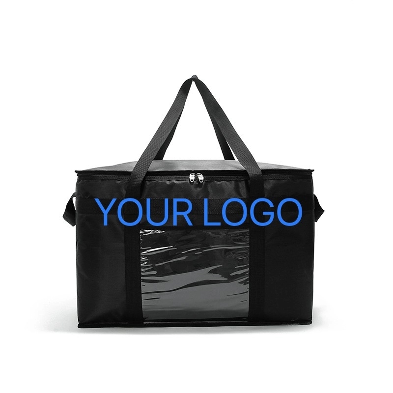 Premium Insulated Waterproof Food Delivery Bag 3