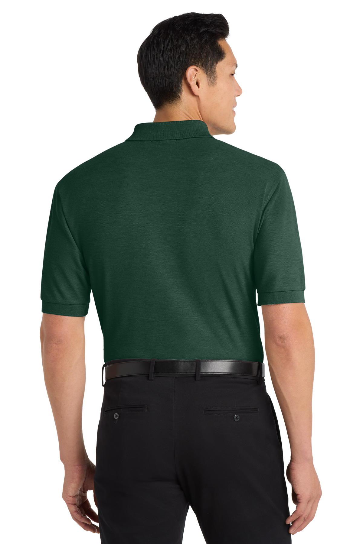 Port Authority Extended Size Silk Touch Polo K500ES 108