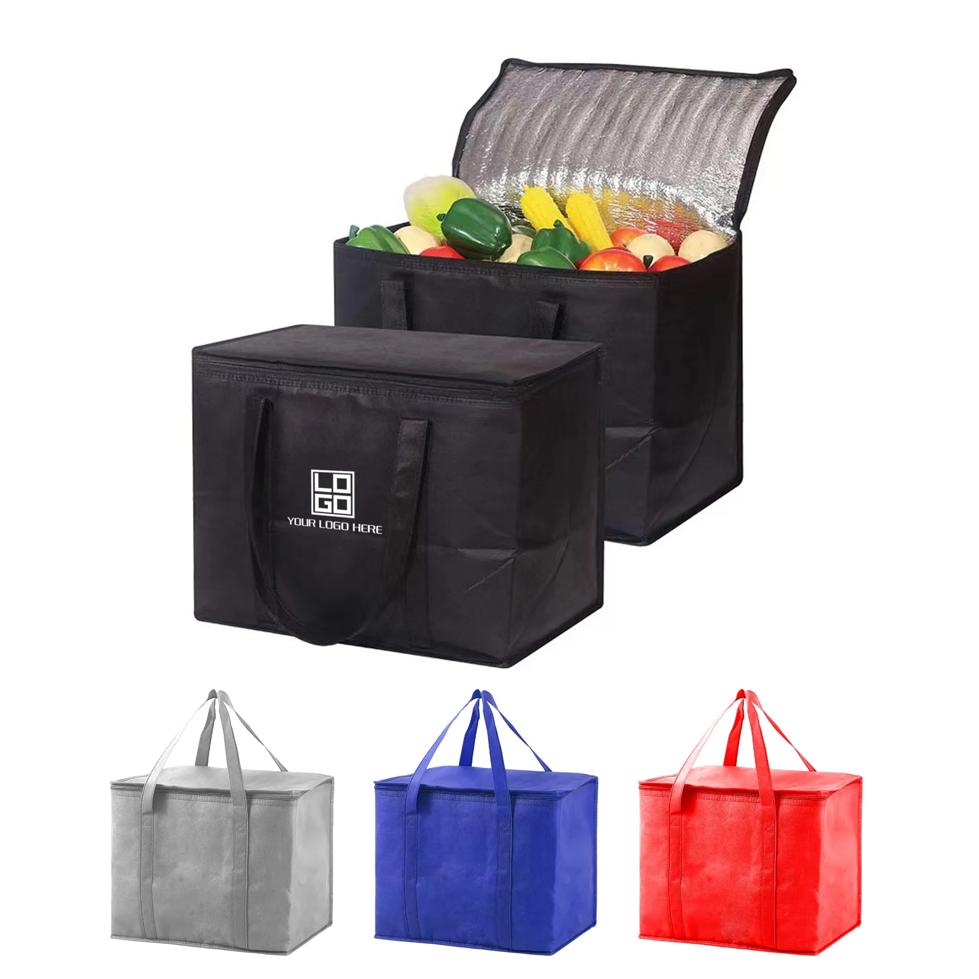 Picnic RPET Cooler Bag 3