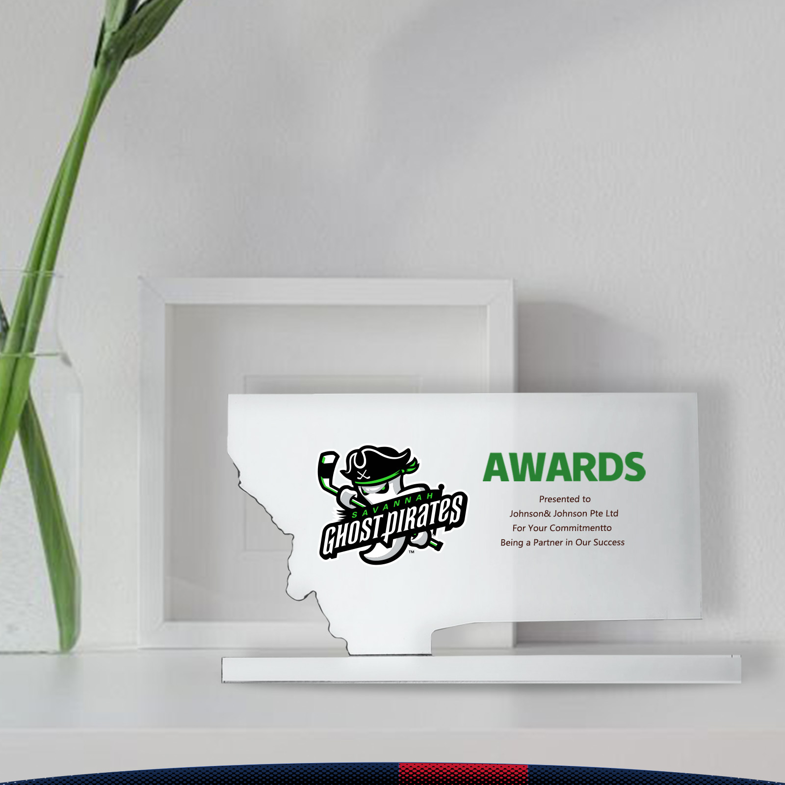 Gethe Montana Crystal Award 3