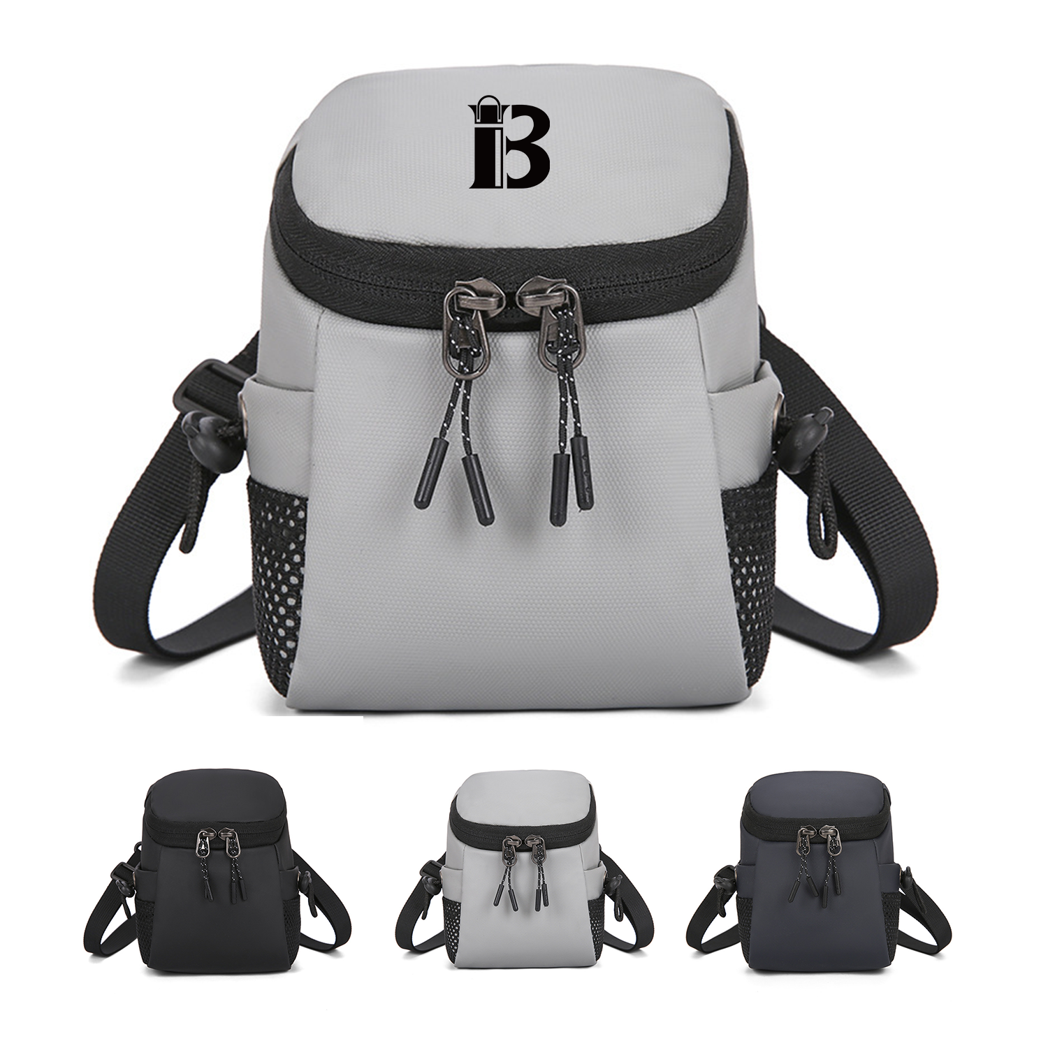 One Shoulder Crossbody 1