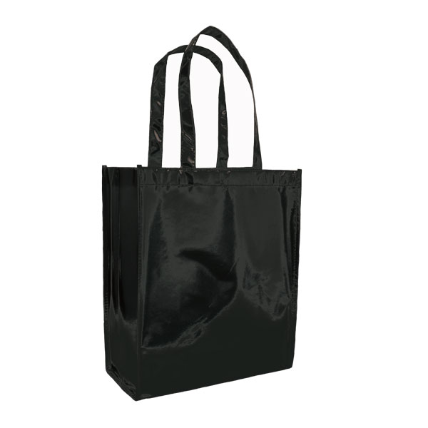 Metallic Tote 9