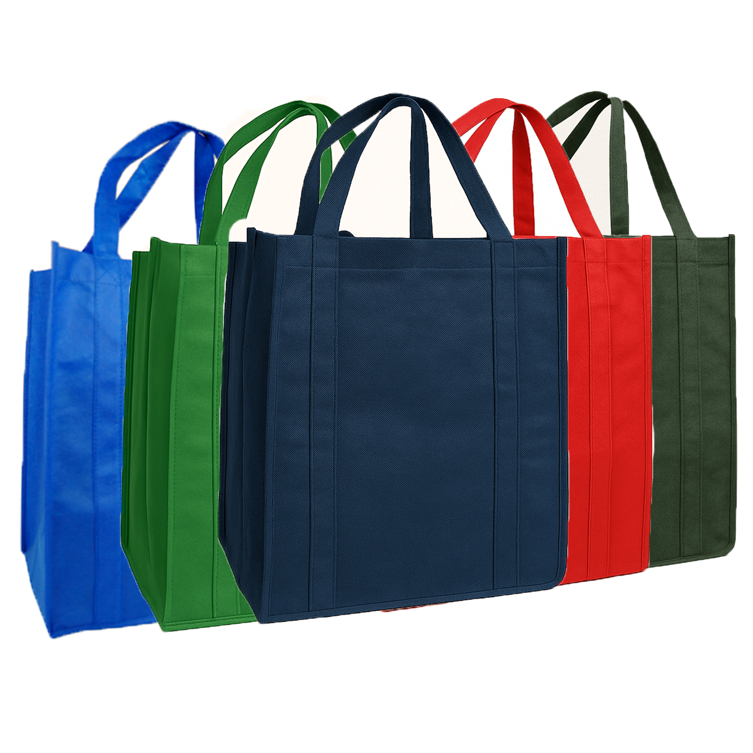 Grocery Tote Bag 2