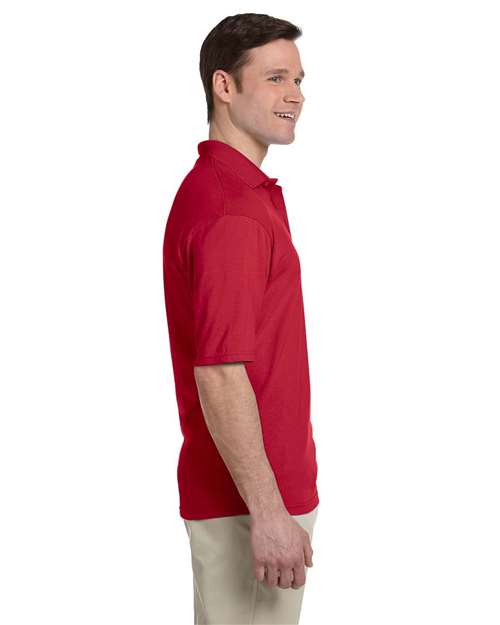 Men's SpotShield® 50/50 Polo with Pocket - 436MPR 13