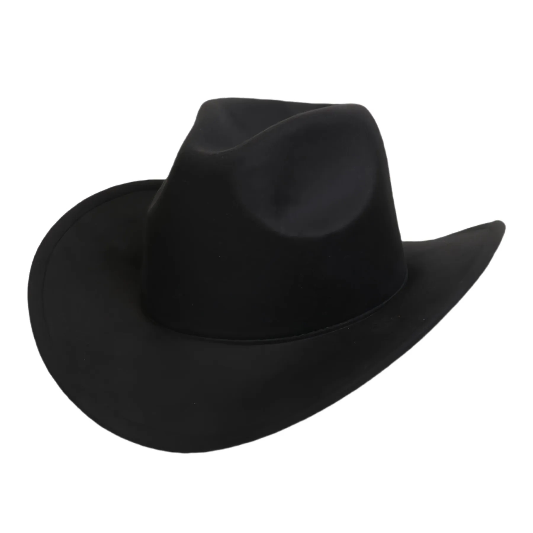 Felt Western Cowboy Hat 13