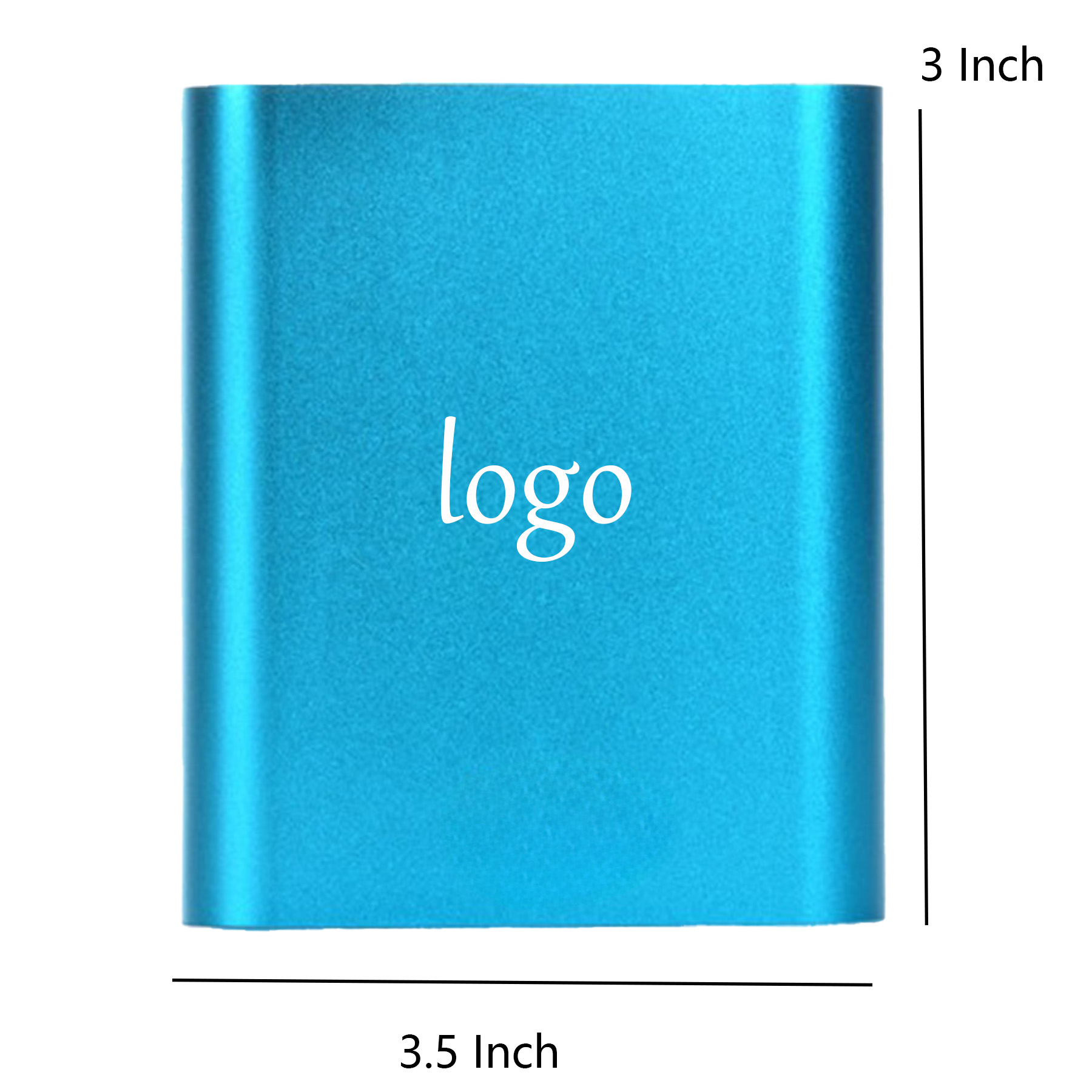 10400mAh Portable Power Bank 2
