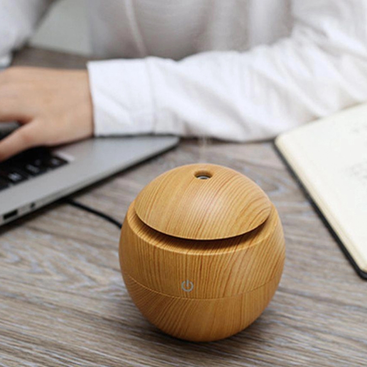 7 Colors Aroma Humidifier Mini Travel Diffuser 7
