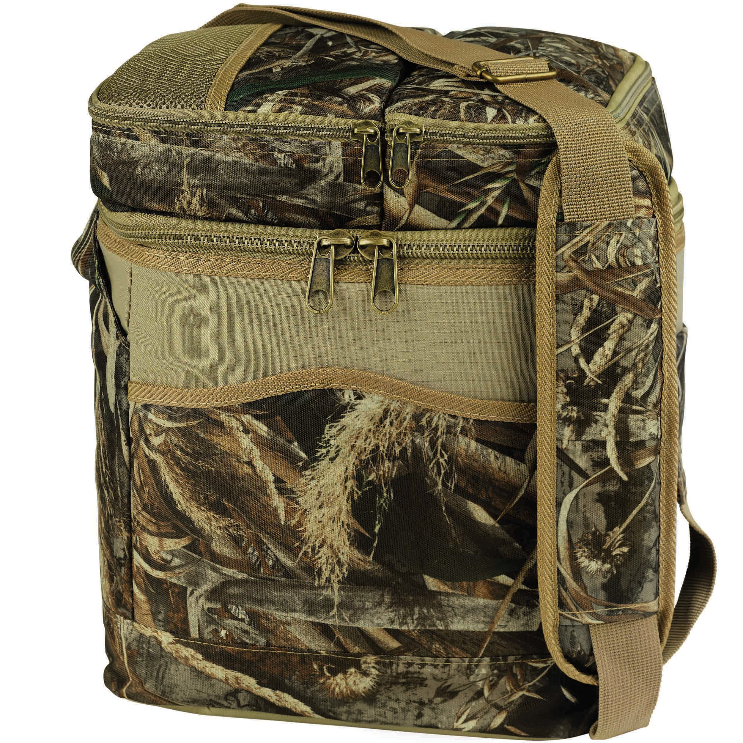 Ultimate Realtree MAX-5® Camo 20 Can Cooler 1