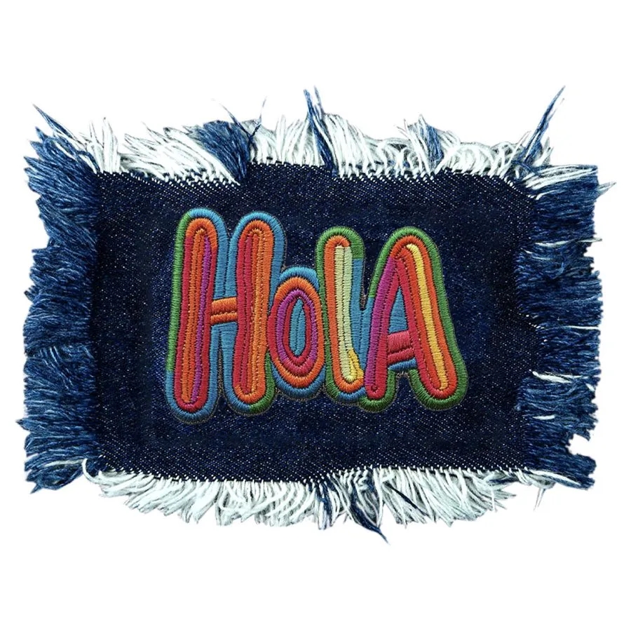 Denim Patch 10