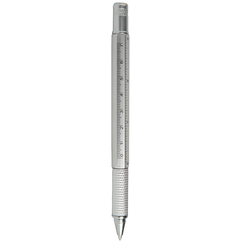 Multi Tool Pen with Level 12