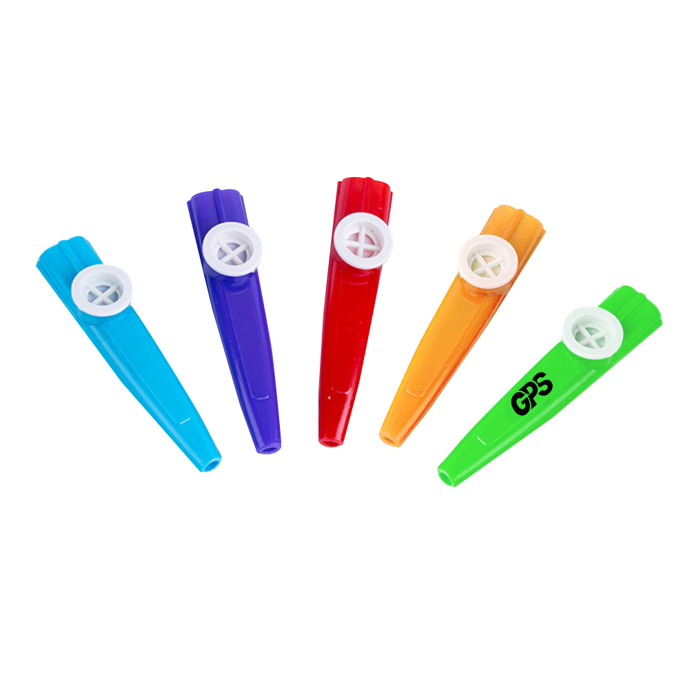 Mini Plastic Kazoo 5